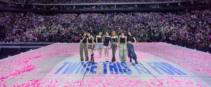 Review: TWICE - THIS IS FOR WORLD TOUR 2026 at Grand Casino Arena