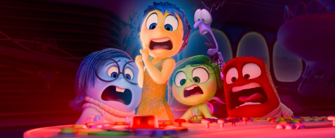 INSIDE OUT 2 Coming to Digital on Aug. 20 and on 4K UHD, Blu-ray & DVD on Sept. 10