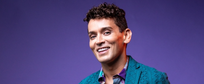 Interview: Michael Longoria Debuts A VERY BROADWAY KIND OF CHRISTMAS at 54 Below