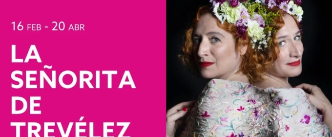 Silvia de Pé y Daniel Diges protagonizarán LA SEÑORITA DE TREVÉLEZ en el Fernán Gómez