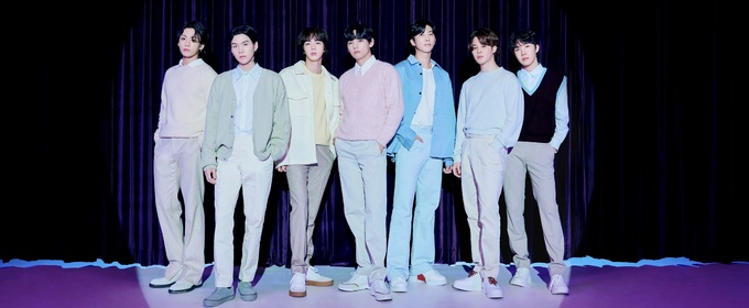 BTS Sets Return to the Stage with Massive World Tour in 2026 and 2027