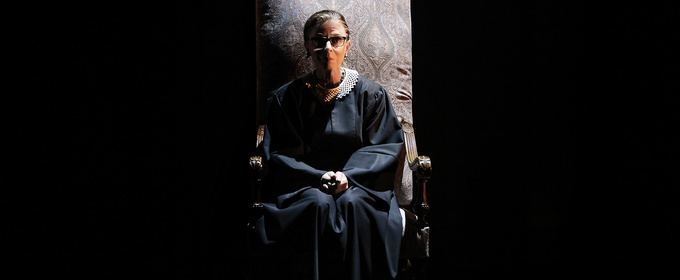 Review: RBG: OF MANY, ONE at Dunstan Playhouse, Adelaide Festival Centre