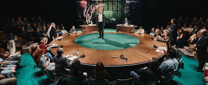 Photos: First Look at KYOTO at Lincoln Center Theater Photo