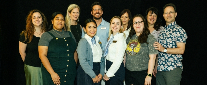 Photos: DOUBLE-CROSSED At The 2025 Broadway Bound Festival