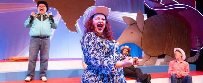 Review: TAMARIE'S TEXAS TOAST is Delicious at Catastrophic Theatre