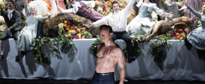 Review: SAUL, Glyndebourne Festival