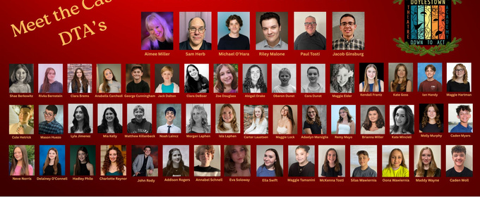 A CHRISTMAS CAROL Begins Performances At Doylestown Theatre Academy In December