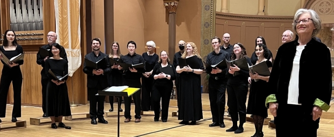 Musica Sacra to Present FROM SCREEN TO STAGE: A Concert of Film, TV, and Video Game Music