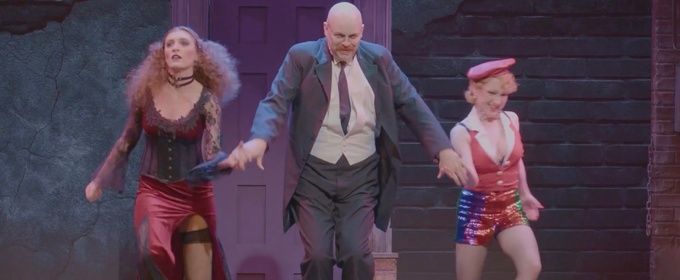 Video: Pittsburgh CLO's THE ROCKY HORROR SHOW First Look