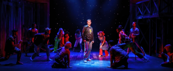 Photos: FOOTLOOSE at John W. Engeman Theatre