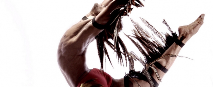 THE LAST MAYAN KING, The First Show Of The Live Arts At The Morris Museum Season, Opens September 20