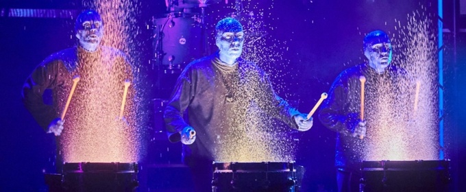 Review: BLUE MAN GROUP at Jacksonville Center For The Performing Arts