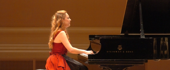 Pianist Katya Grineva Will Perform Annual Holiday Carnegie Hall Concert in December