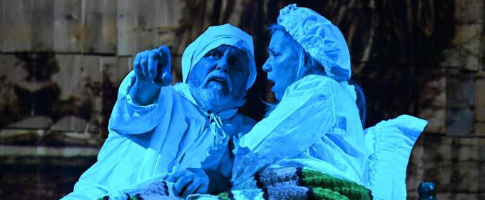 Review: FIDDLER ON THE ROOF at Cultural Arts Playhouse-SYOSSET