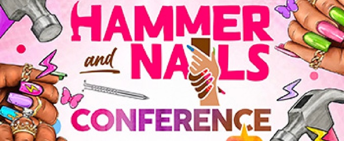 Camden Rep's 2nd Annual HAMMER AND NAILS CONFERENCE Opens Creative Career Paths For Girls Of Color
