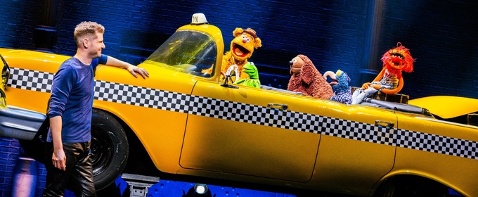 Photos: ROB LAKE MAGIC WITH SPECIAL GUESTS THE MUPPETS on Broadway Photo