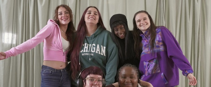 Clean Break Welcomes New Young Company