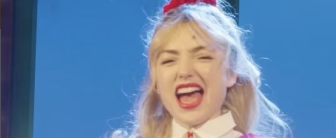 Video: First Look at Peyton List Performing in HEATHERS THE MUSICAL