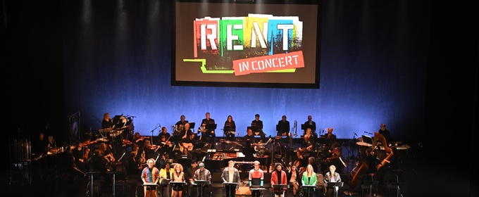 Review: RENT: IN CONCERT at Strathmore