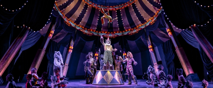 Exclusive: Inside Paramount’s Circus-Inspired Production of CATS