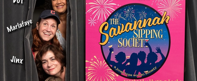 Gates Mills Players To Present THE SAVANNAH SIPPING SOCIETY This March