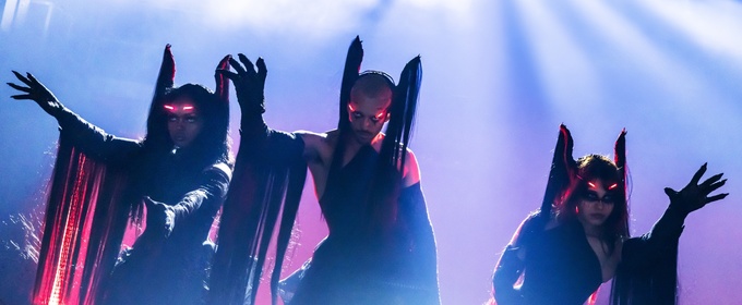 BLOOD/LOVE Extends Off-Broadway Run