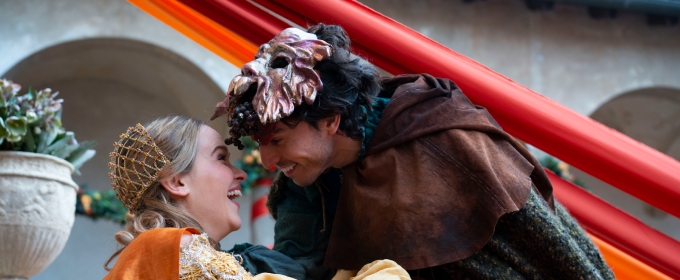 Exclusive: Jamie Ward Explains How the Music of JULIET & ROMEO Transforms a Familiar Tale
