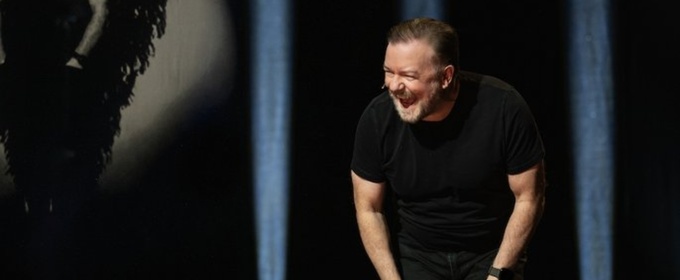 Ricky Gervais Donates £2.43m to Worldwide Animal Charities