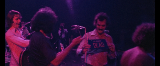 Grateful Dead Marks 60th Anniversary with Global 'Meet-Up At The Movies' Event