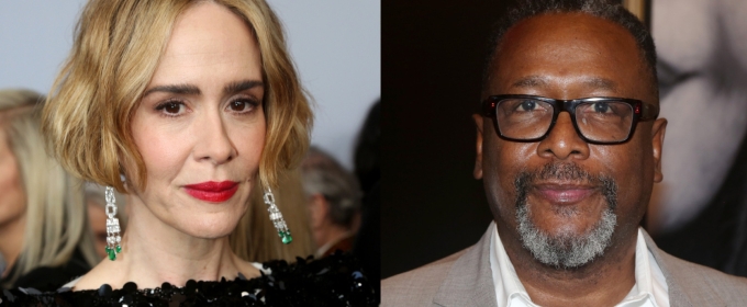 Sarah Paulson and Wendell Pierce Will Announce the 2025 Tony Awards Nominations