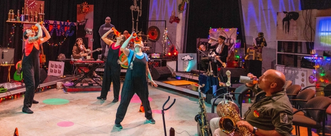 Photos: FROM HERE TO WHERE At Wilbury Theatre Group First Look