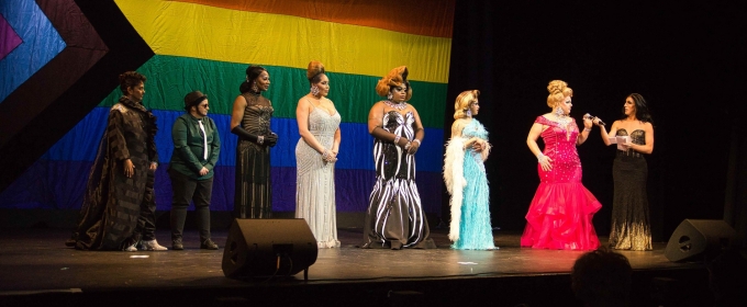 Drag Queens and Kings Compete at the 5th Annual NHC Pride Pageant LOVE COMES IN ALL COLORS