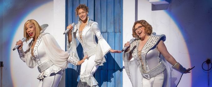 Photos: New Look at MAMMA MIA! 25th Anniversary Tour