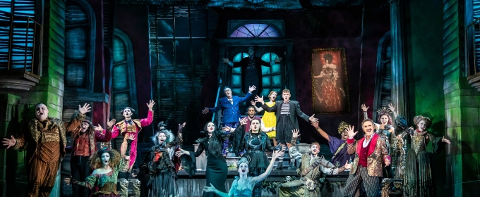 Interview: Melody Munitz of THE ADDAMS FAMILY at Van Wezel