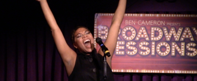 Video: Broadway Sessions Welcomes Back All-Stars to Celebrate Black History Month