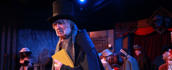 A CHRISTMAS CAROL 25th Anniversary Production to be Presented at Open Stage