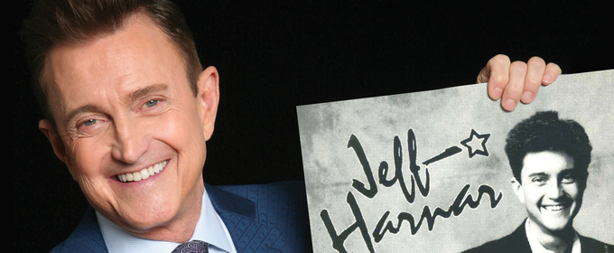 Interview: Jeff Harnar Revisits the '80s in BLAME IT ON MY YOUTH at Don't Tell Mama