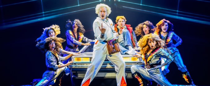 Review: BACK TO THE FUTURE Musical Tour Zooms Into Segerstrom Center