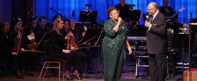 Crystal Monee Hall to Join The Columbus Jazz Orchestra For April Concerts