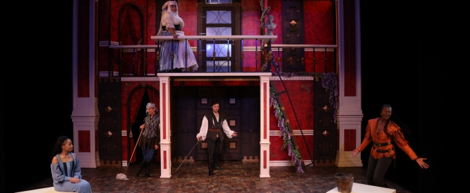 Charles & Margery Barancik Foundation Gift Sets the Stage for Conservatory's ROMEO AND JULIET and Future Shakespeare Productions