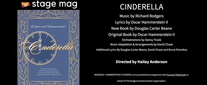 Stage Mag Spotlight: Grace Theatre Guild's CINDERELLA