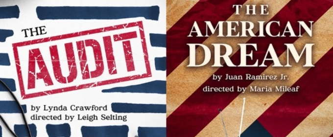 Urban Stages Continues Its Season With The Premieres Of THE AUDIT And THE AMERICAN DREAM