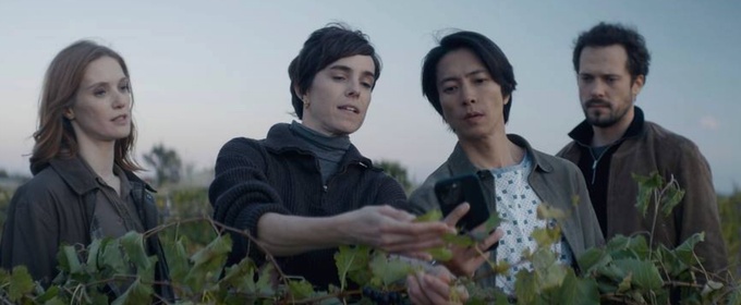 Video: Apple Shares Sneak Preview of DROPS OF GOD Season 2 Episode 2