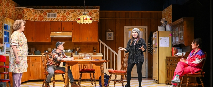 Review: MIRACLE ON SOUTH DIVISION STREET Delights at Penguin Rep Theatre