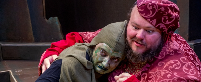 Lost Nation Theater Presents Shakespeare's THE TEMPEST