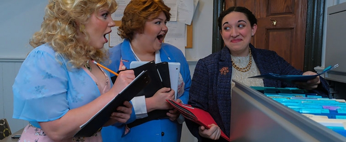 9 TO 5 Comes to Slippery Rock University Theatre This Month