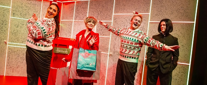 Review: LOVERS ACTUALLY, The Other Palace