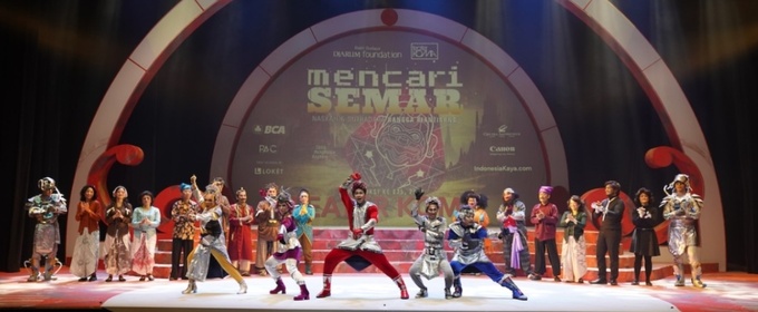 Review: A Look Back to Reality in Teater Koma’s MENCARI SEMAR