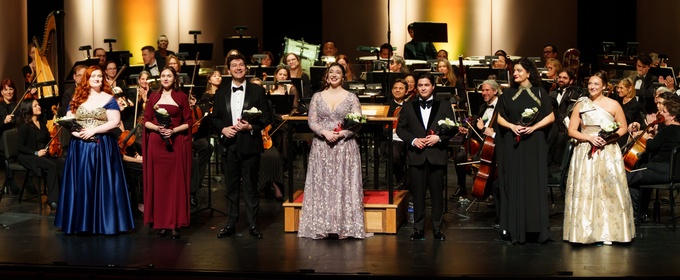 Houston Grand Opera Announces 2026 CONCERT OF ARIAS Winners