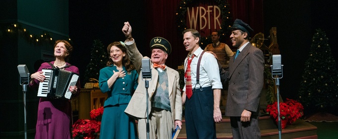 Review: IT’S A WONDERFUL LIFE: A LIVE RADIO PLAY at STNJ-A Holiday Treasure